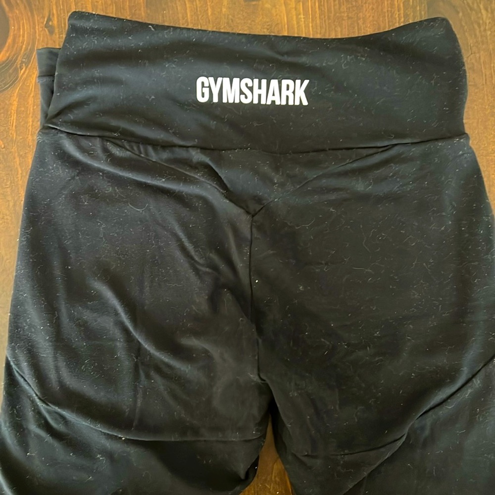 gymshark leggings xs.